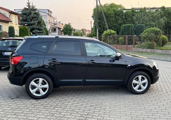 Nissan Qashqai+2 cena 29900 przebieg: 215000, rok produkcji 2009 z Sandomierz małe 232